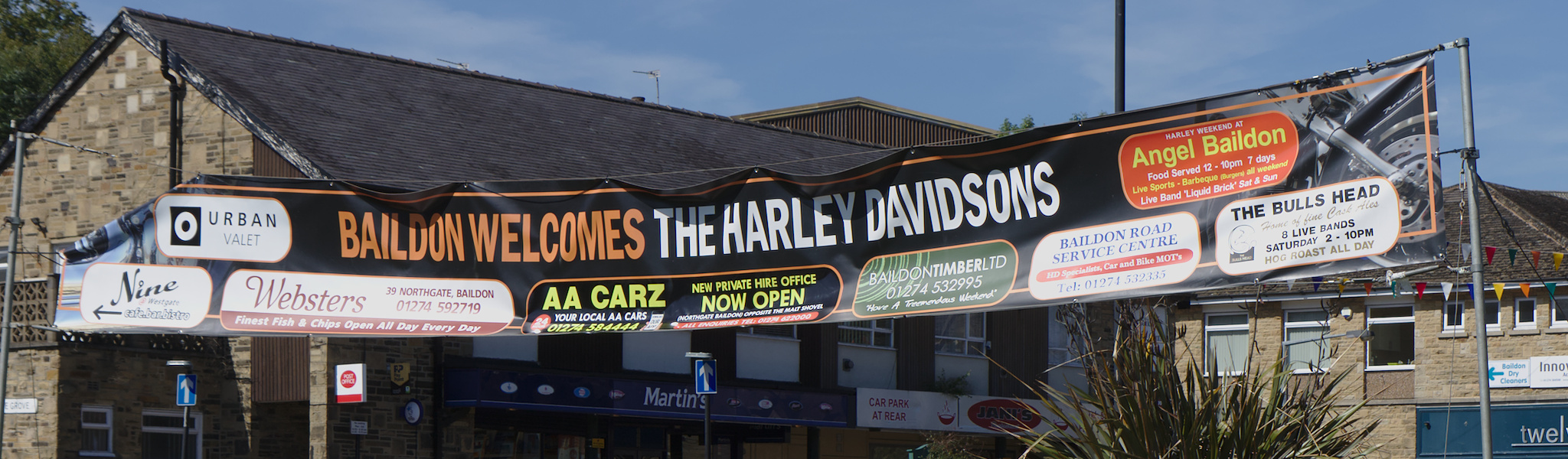 Harley Rally 2019